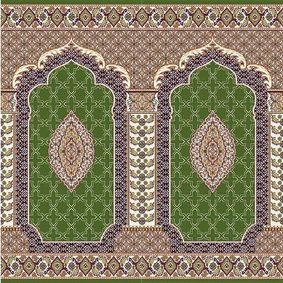 فرش سجاده ای طرح دیبا